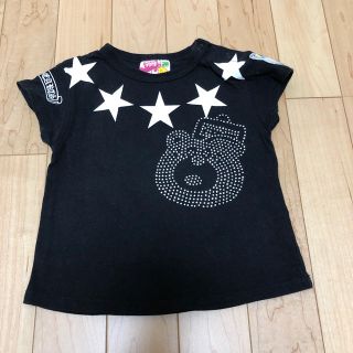 ジャム(JAM)のJAM ラインストーン キラキラ 80(Ｔシャツ)