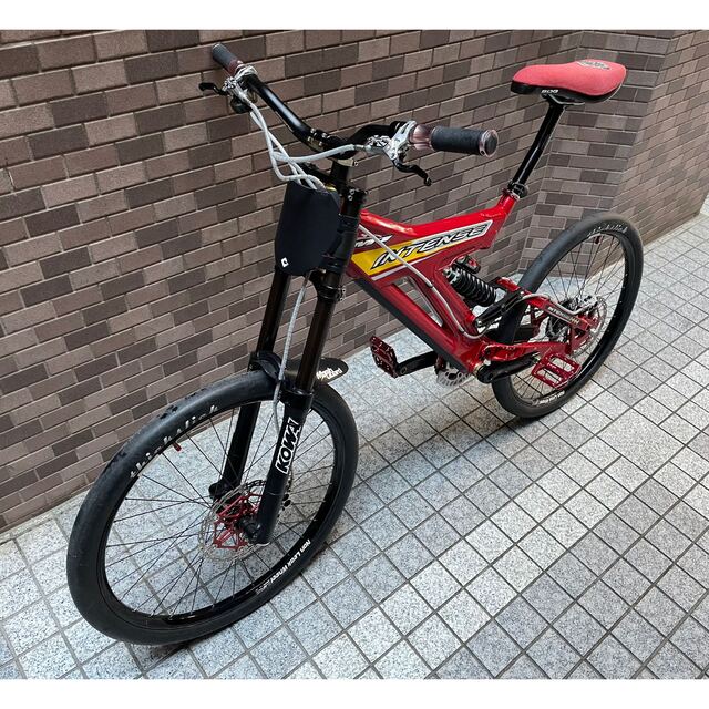 ついに再販開始!】 ◎INTENSE M1SL◎インテンス ※引取限定 DH ついに再販開始!】 ◎INTENSE M1SL◎インテンス ※引取限定 DH