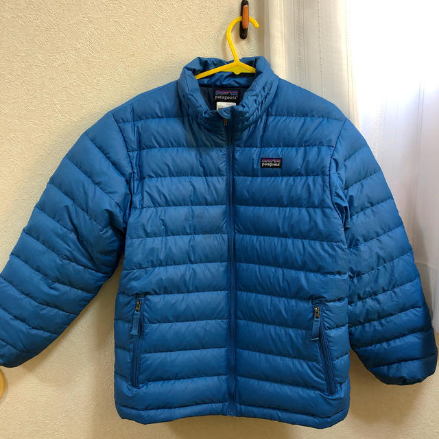 Patagonia ボーイズ　ダウン　M キッズ