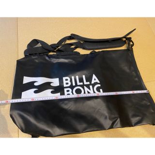 ビラボン(billabong)のビラボン　防水バッグ　更に値下げしました(サーフィン)