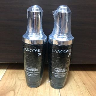 ランコム(LANCOME)のLANCOME ジェニフィック アドバンスト 50ml 2個セット(美容液)