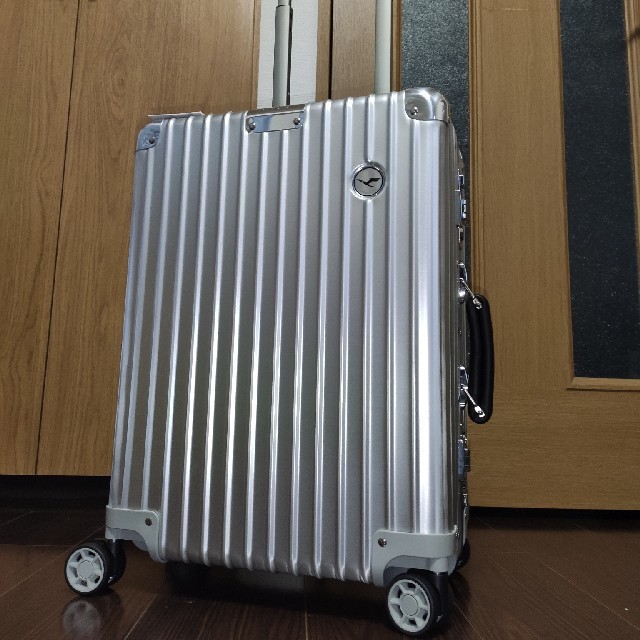 最も優遇の RIMOWA ルフトハンザモデル 36L キャビン クラシック