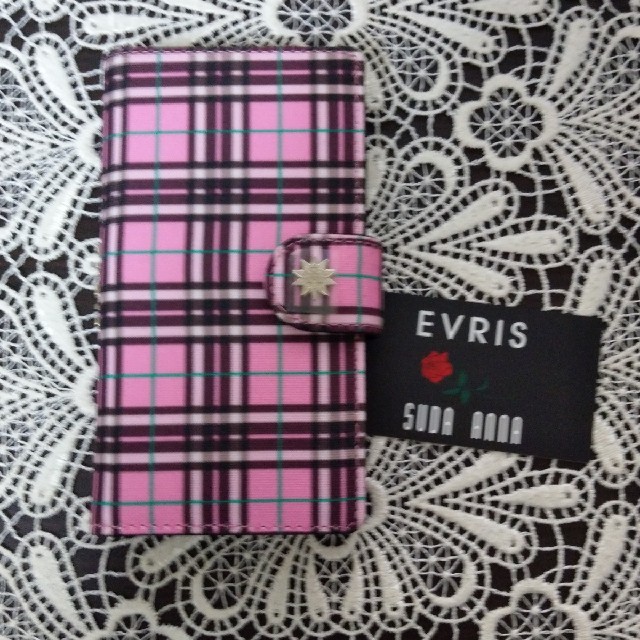 EVRIS(エヴリス)の🖤maron🖤様専用　新品未使用　iphone 7/8 ケース　EVRIS スマホ/家電/カメラのスマホアクセサリー(iPhoneケース)の商品写真