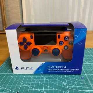 プレイステーション4 オレンジ 橙色系 の通販 点 Playstation4を買うならラクマ