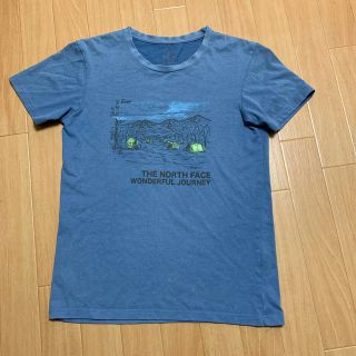 ザノースフェイス(THE NORTH FACE)のノースフェイスTシャツ(Tシャツ/カットソー(半袖/袖なし))