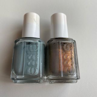 エッシー(Essie)のessie 1119 1126 二本セット(マニキュア)