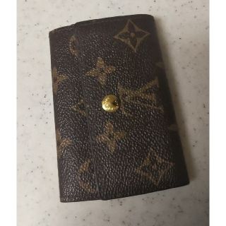 ルイヴィトン(LOUIS VUITTON)のルイヴィトンキーケース(キーケース)