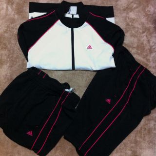 アディダス(adidas)のadidas♡ジャージ3点セット(セット/コーデ)