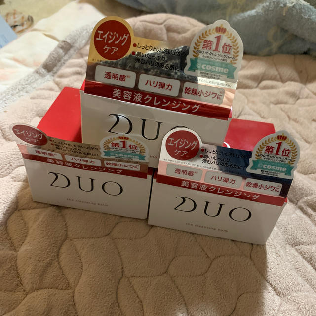 DUO(デュオ) ザ クレンジングバーム(90g)