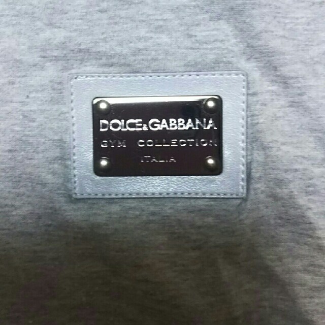 DOLCE&GABBANA  レイヤードクルーネック半袖Tシャツ