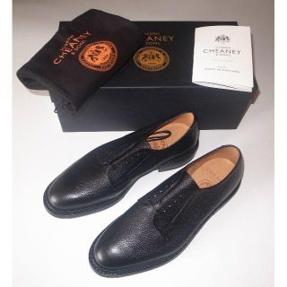 チーニー(CHEANEY)のCheaney Deal derby shoes ダービーシューズ プレーントウ(ドレス/ビジネス)