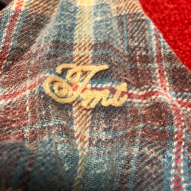 TMT(ティーエムティー)のTMT チェックシャツ メンズのトップス(シャツ)の商品写真