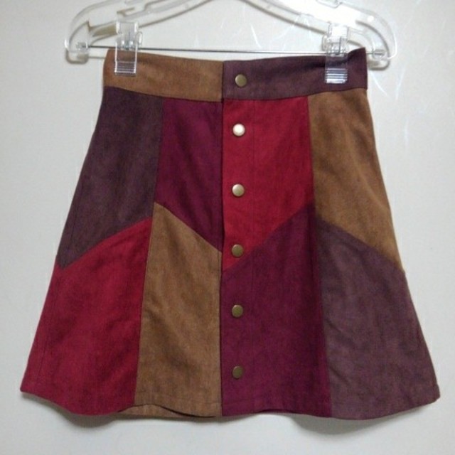one*way(ワンウェイ)のスカート レディースのスカート(ミニスカート)の商品写真