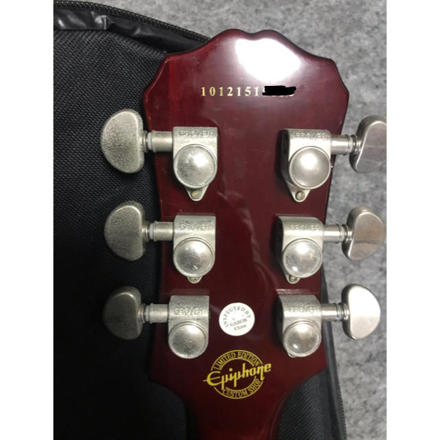 Epiphone(エピフォン)の専用 楽器のギター(エレキギター)の商品写真