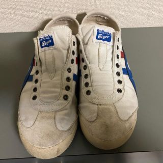 オニツカタイガー(Onitsuka Tiger)のOnitsuka Tiger MEXICO 66 オニツカタイガー(スニーカー)