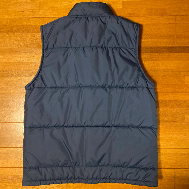 TENDERLOIN(テンダーロイン)のTENDERLOIN ベスト 紺 S メンズのジャケット/アウター(ダウンジャケット)の商品写真