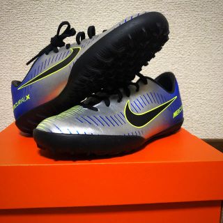 ナイキ(NIKE)の【新品】NIKE ナイキ ジュニア シューズ  21cm(シューズ)