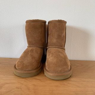 アグ(UGG)のcoco様専用【未使用】UGG ムートンブーツ キッズ 14.5cm(ブーツ)