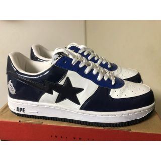 アベイシングエイプ(A BATHING APE)のAPE BAPESTA US12 新品(スニーカー)