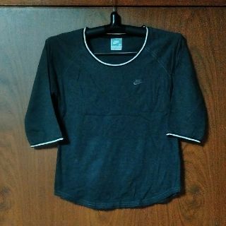 ナイキ(NIKE)のNIKE  カットソー／Tシャツ(カットソー(長袖/七分))