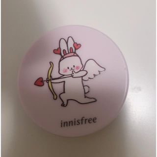 イニスフリー(Innisfree)のイニスフリー❤︎ノーセザムミネラルパウダー(フェイスパウダー)