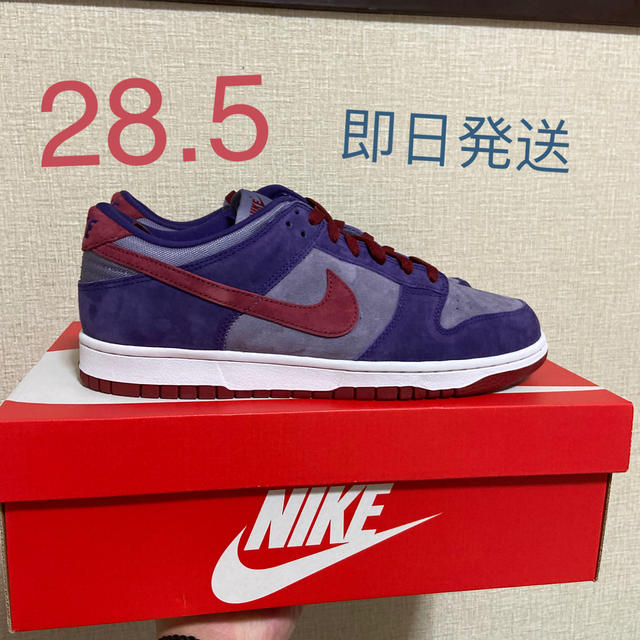 Nike dunk sb plum