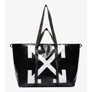 オフホワイト(OFF-WHITE)のoff-white Arrows Commercial Tote オフホワイト(トートバッグ)