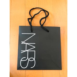 ナーズ(NARS)のNARS ショッパー(ショップ袋)