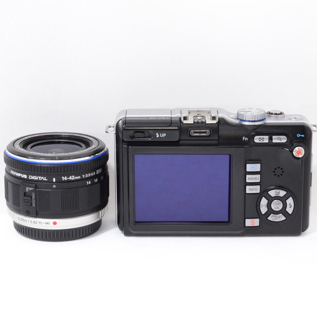 ⭐️OLYMPUS PEN E-PL1 ミラーレス一眼 ⭐️OLYMPUS PEN E-PL1 ミラーレス一眼