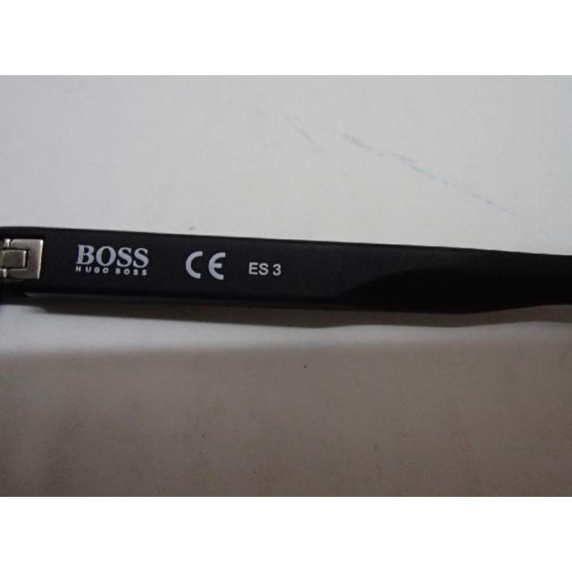 HUGO BOSS(ヒューゴボス)のHUGO BOSS ヒューゴボス　サングラス メンズのファッション小物(サングラス/メガネ)の商品写真