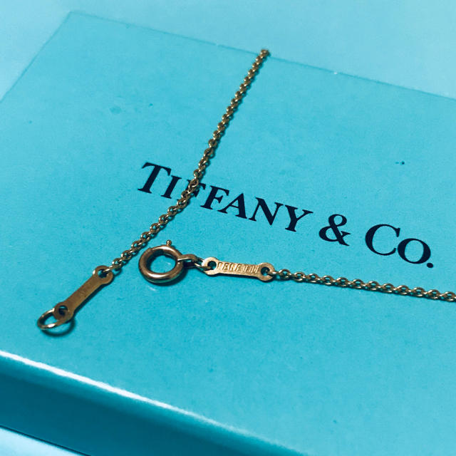 ティファニー Tiffany バイザヤード ネックレス ヴィンテージ 1