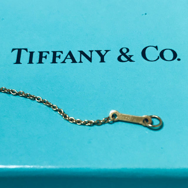 ティファニー Tiffany バイザヤード ネックレス ヴィンテージ 2