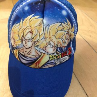 ドラゴンボール(ドラゴンボール)のドラゴンボールZ  CAP(帽子)