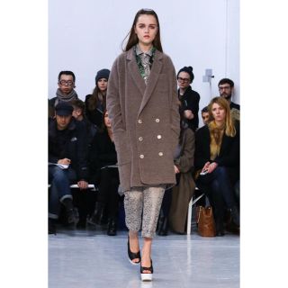 アクネ(ACNE)のJulien David ダブルチェスターコート ジュリアンデイビッド(チェスターコート)