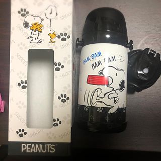 スヌーピー(SNOOPY)のスヌーピー 2wayステンレスボトル600mL(水筒)