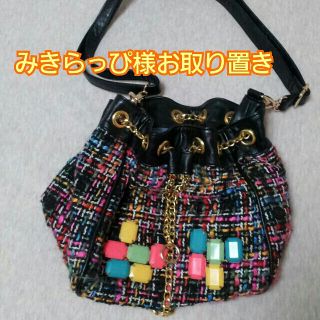 ハニーサロン(Honey Salon)のhoney salon BAG(ショルダーバッグ)