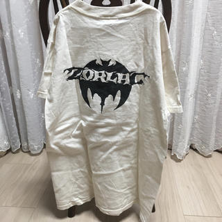 ゾーラック(ZORLAC)のZORLAC Ｔシャツ(Tシャツ/カットソー(半袖/袖なし))