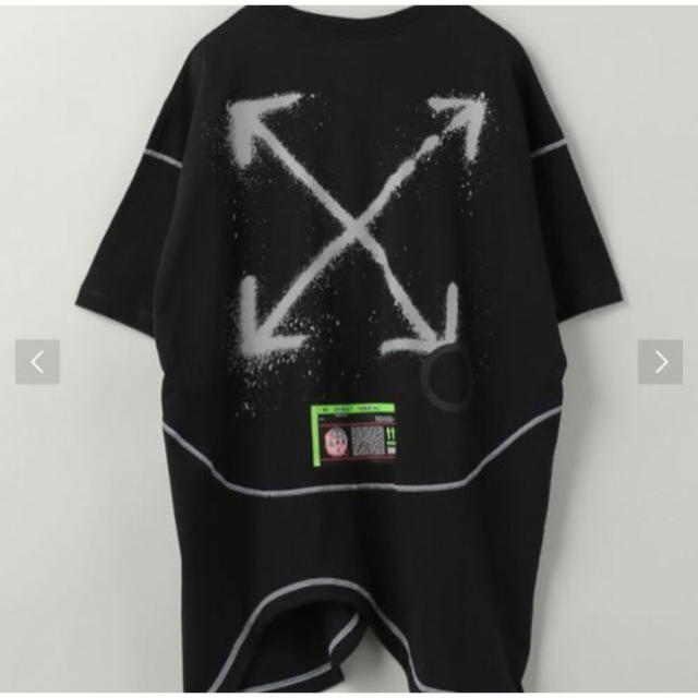 XLサイズ OFF-WHITE x Nike Tシャツメンズ