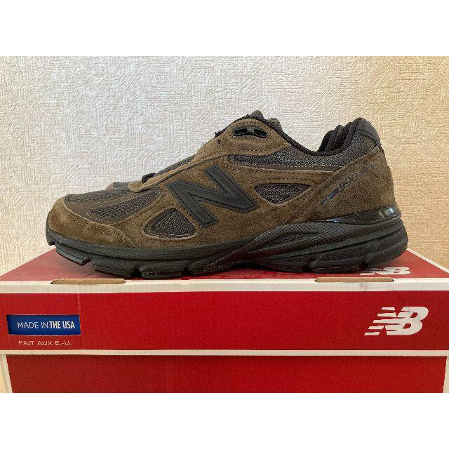 ニューバランス　new balance M990MG4 27cm 最終値下げ