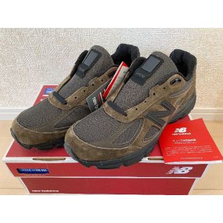 ニューバランス(New Balance)の新品 ニューバランス M990MG4 (M990 V4) US9.5(スニーカー)