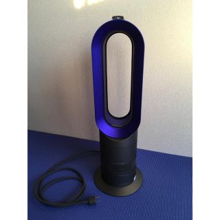 ダイソン(Dyson)のdyson  hot+cool  AM09セラミックヒーター(ファンヒーター)