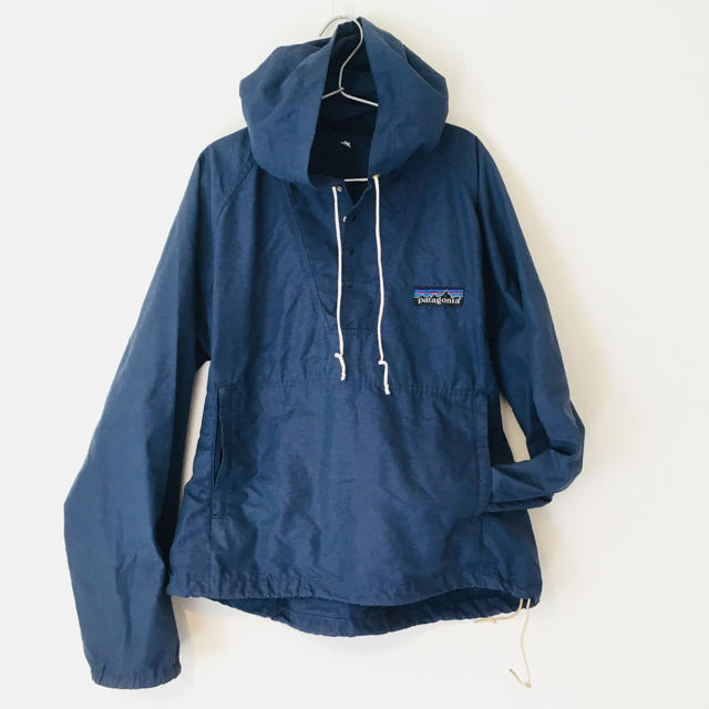 patagonia(パタゴニア)のデカタグ Patagonia パタゴニア  ヴィンテージ  アノラックパーカー メンズのジャケット/アウター(マウンテンパーカー)の商品写真