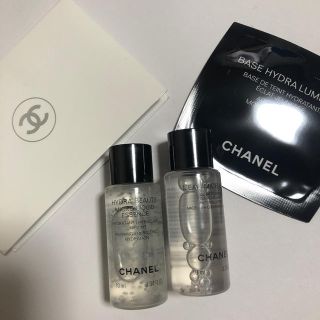 シャネル(CHANEL)のCHANEL サンプルセット(サンプル/トライアルキット)