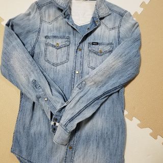 DIESEL - DIESEL デニムシャツの通販 by Y's shop｜ディーゼルなら ...