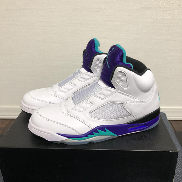 期間限定 新品 29cm US11 エアジョーダン AIR JORDAN 5 | svetinikole