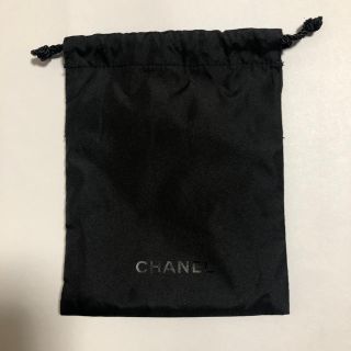 シャネル(CHANEL)のCHANEL 巾着(ノベルティグッズ)