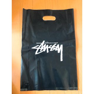 ステューシー(STUSSY)のSTUSSY ショッパー(ショップ袋)