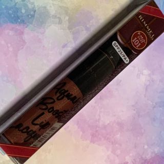 リンメル(RIMMEL)のRIMMEL アクアリィブーストリップカラー(リップグロス)