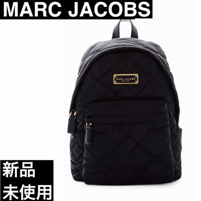 MARC JACOBS(マークジェイコブス)の[新品] MARC JACOBS リュックサック レディースのバッグ(リュック/バックパック)の商品写真