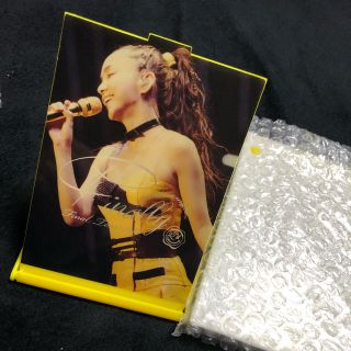 【非売品】安室奈美恵 ファイナル限定ミラー(ミュージシャン)